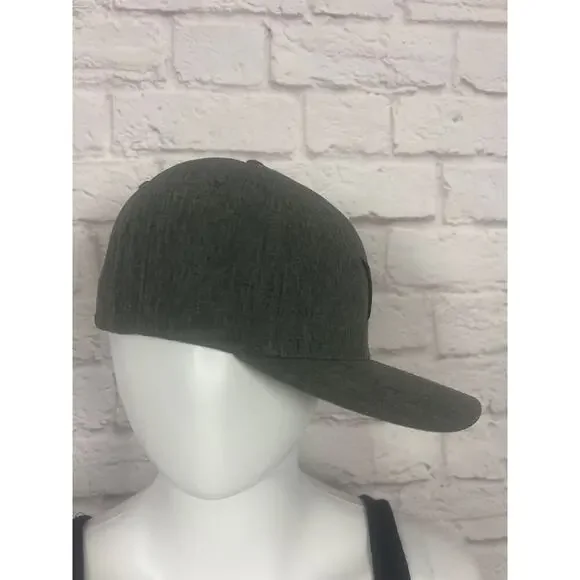 Men’s Gray Hurley Baseball Cap - Picture 5 of 12